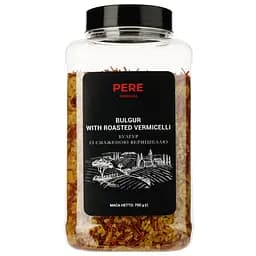 Булгур Pere зі смаженою вермішеллю 700 г (830139)