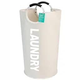 Кошик Lovely Svi органайзер для білизни, речей, іграшок - 38 x 72 см (82 л) – Бежевий (786117)