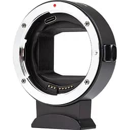 Адаптер для об'єктива Viltrox EF-L [105387] - мініатюра 5