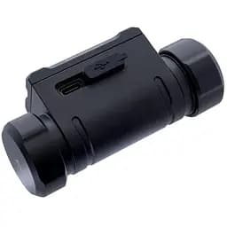 Ліхтар налобний Mactronic Black Eye H40 (4000 Lm) Cool White/Red LED Rechargeable Type-C (THL0061) - мініатюра 6