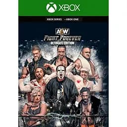 Ключ активації Microsoft AEW: Fight Forever - Ultimate Edition для Xbox One/Series S/X