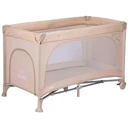 Кровать-манеж детская FreeON Cot Nook, beige