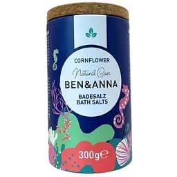 Сіль для ванни Ben&Anna Волошка 300 г