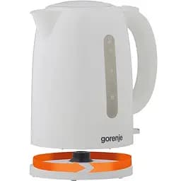Електрочайник Gorenje K17W teh0021918 - мініатюра 2