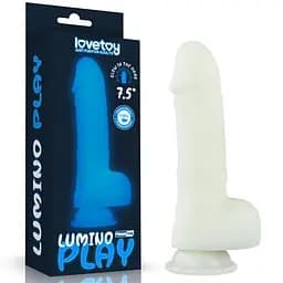 Фалоімітатор - Lumino Play Dildo 7.5" #1