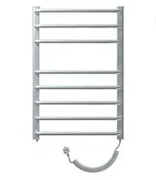 Електрична рушникосушка Heizung 860x550 (права,161Вт) з терморегулятором