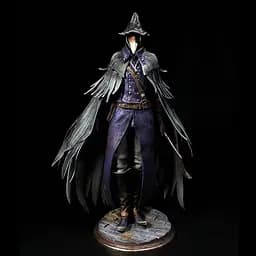 Фігурка Бладборн Ворона Айлін Bloodborne Eileen the Crow 30 см Китай F CH BLD EC 30 - мініатюра 2