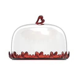 Підставка для кексу Guzzini Love Red (11560065)