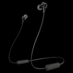 Наушники-гарнитура SONY WI-XB400 Bluetooth с микрофоном Black