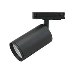Трековый светильник Feron ML333 под лампу черный (1935)