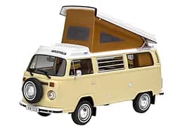 Конструктор Revell мікроавтобус VW T2 Camper бежевий 67676 - мініатюра 2