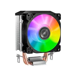 Кулер для процессора QUBE QB-OL1200E (QB-OL1200E) Б/у