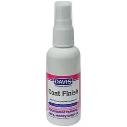 Davis Coat Finish 0.05 л дэвис коут финиш средство для восстановления шерсти у собак и котов