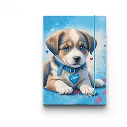 Папка для зошитів 1B3167 Різнокольоровий (2000990735928)(SC)