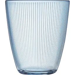 Набор стаканов Luminarc Concepto Stripy Blue низкие 310 мл 6 шт. (Q8710/1)