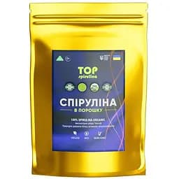 Спіруліна TOP Spirulina 250 г 50 порцій