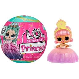 Игровой набор с куклой L.O.L. Surprise! Принцессы в ассортименте (542193)