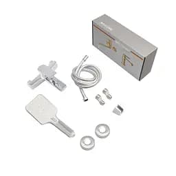 Змішувач для ванни Mixxus Premium Lazar 009 (Euro) MI8271, Хром - мініатюра 3