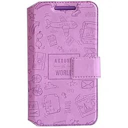 Чохол-книжка Doogee Homtom HT7 Pro універсальний