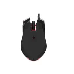 Миша Bloody ES7, Panda White, USB, оптична (сенсор PixArt), 100-6000 cpi, 15G, 45 IPS, RGB підсвічування, 8 програмованих кнопок, 1.8 м - мініатюра 6