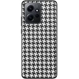 Чохол Epik TPU+PC Grid для Xiaomi Redmi Note 12 4G White
