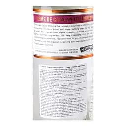 Лікер De Kuyper Creme De Cacao White 15% 0.7 л (180306) - мініатюра 5