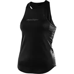 Майка TLD Wmns Luxe Tank Black XS Troy Lee Designs (1106-372528001)