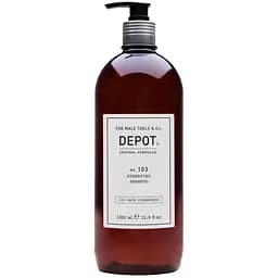 Шампунь зволожуючий Depot No.103 Z.ONE Hair Cleansings Hydrating Shampoo 1 л
