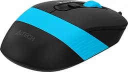 Миша A4Tech Fstyler FM10S Black/Blue - мініатюра 5