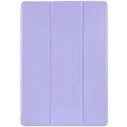 Чехол-книжка Epik Book Cover stylus slot для Xiaomi Redmi Pad 2 11" Сиреневый/Dasheen