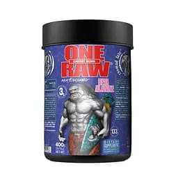 Амінокислота Zoomad One Raw Beta Alanine, 400 грам - Без смаку