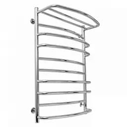 Полотенцесушитель Laris Евромикс П10 600x900 с полкой 71207671, Хром