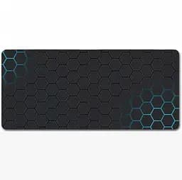 Геймерський килимок Primo Honey ігрова поверхня 80x30 см Blue - мініатюра 2