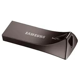 Флеш-накопичувач Samsung USB3.1 128GB Bar Plus Black (MUF-128BE4/APC)