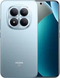 Смартфон Xiaomi Redmi Note 15 Pro+ 12/512GB Glacier Blue Global no charger 5G NFC