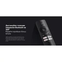Смарт-приставка Xiaomi Mi Box S 4K 3rd Gen 2025 Global з нетфлікс і гугл тв - мініатюра 9