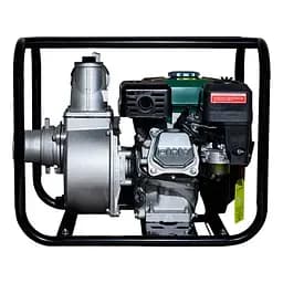Zenit Мотопомпа бензинова ЗМП-80 v2.0, 60 м3/г (1000л/хв) 6.5к.с, 25 кг - мініатюра 4