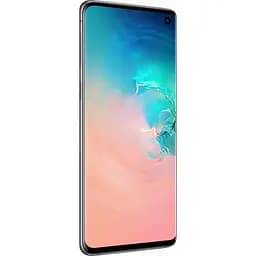 Смартфон Samsung Galaxy S10+ 12/1TB Prism White SM-G975F/DS (Global) [NFC, 2 SIM] - мініатюра 4