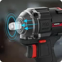 Гайковерт Intertool WT-9363 [141274] - мініатюра 3