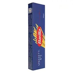 Макаронні вироби Barilla Спагетті 500 г (2127) - мініатюра 2