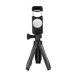 Трипод Pocket Mobile Phone 10 -20 cm Black Hama teh0012962 - мініатюра 4