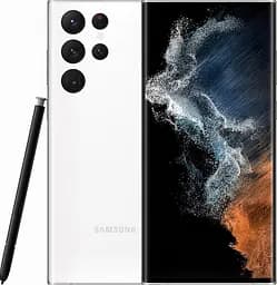 Смартфон Samsung Galaxy S22 Ultra 12/512GB Phantom White (SM-S908BZWH)