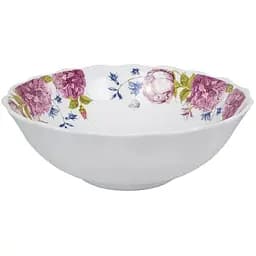 Салатник Vittora Букет для пані Wave 15.5 см (127720)