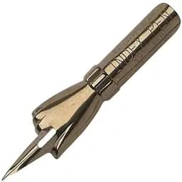 Перо Manuscript бронзове для декорування та загального письма (набір 6 шт)