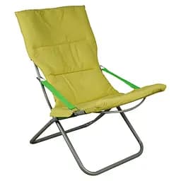 Стілець складаний Market Union з підлокітниками 100х61х95 см колір в асортименті (958727)