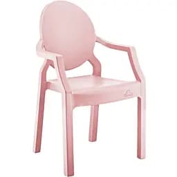Кресло детское Irak Plastik Afacan розовое (CM410)