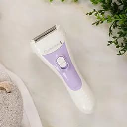 Електробритва Remington сіткова Smooth&Silky, АААx2, біло-фіолетовий - мініатюра 5