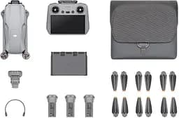Квадрокоптер DJI Air 3 Fly More Combo with RC 2 (CP.MA.00000693.04)