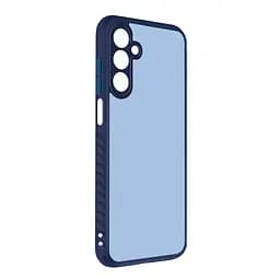 Чохол Make Samsung A17 Grip Blue