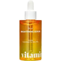 Сироватка для обличчя Quret Brightening Serum освітлювальна 70 мл